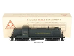 American Models 8849 Gauge Pennsylvania RS3 Diesel - Dc/scale Ex/box. Fixed Price $146.99.