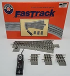 Lionel 6-12047 O-72 Remote-control Fastrack Wye Switch Turnout Ex/box. Fixed Price $79.19.