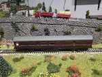 Bachmann Branchline 2ND Brake Coach 34-451 Oo Scale Dc. Fixed Price $35.00.