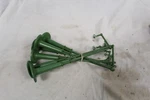 9 Inch Street Lights Lionel Lot Of 6. Fixed Price $29.99.