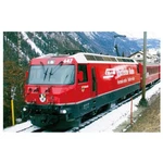 Gauge NO:10-2027 Kato Alps Glacier Express Add-on Set (4 Cars) New. Fixed Price $99.62.