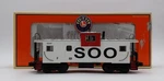 Lionel 6-17641 Soo Line Extended Vision Caboose Ln/box. Fixed Price $109.99.