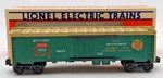 Lionel 6-9847 Gauge Wolfschmidt Vodka Billboard Refrigerator Car # New. Fixed Price $20.99.