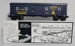 FB6: 1988 Lionel 6-16801 Railroader Club Bunk Car Special Edition. Fixed Price $29.95.