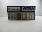 K-line K4101 The Bookmark Laundromat Kit Already Glue. Fixed Price $12.00.