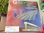 Piko 35310 G Track & Power Set--new And Unopened In Box. Fixed Price $220.00.