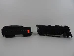 Lionel Postwar 2037 2-6-4 Steam Locomotive With Tender. Fixed Price $99.95.