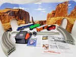 Lionel 6-30155 #1 M. & St.louis Deisel 3-CAR Freight Set Complete. Fixed Price $149.99.