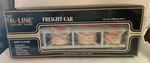 K-line Gauge Keokuk Canning Company Classic Vat Car K-90012 Kcc Exclusive. Fixed Price $19.00.
