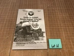 Lionel 7-11291 Train Set Instruction Locomotive Powermax Transformer Lot H. Fixed Price $12.95.