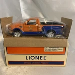 Lionel, TMT-410, 1997 Ford F-150 Pickup, New Inbox. Fixed Price $18.70.