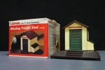 Lionel # 6-2126 -- Whistling Freight Shed Missing Whistle. Fixed Price $19.95.