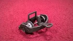Lionel Post War 1666 Steam Locomotive 675-21 Trailing Wheel Truck Assy. Fixed Price $14.95.