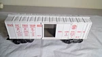 Marx 43461 Vintage Pacific Fruit Express O/027 Reefer Car (no Doors)as Is. Fixed Price $5.57.