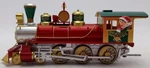 Hawthorne Village ON30 North Pole Express 4-6-0 Steam Locomotive. Fixed Price $37.11.
