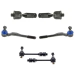 Mevotech Supreme Front Inner Outer Tie Rod Ends Sway Bar Link Kit For 4RUNNER. Fixed Price $255.95.