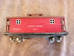 Lionel Lines 2817 Caboose United States Safety Appliances Standard Train Car. Fixed Price $14.00.