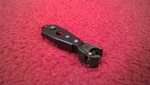 #1 Lionel Post War 487-9 Timken Truck Draw Bar & Coupler Assembly. Fixed Price $6.95.