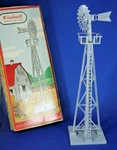 Plasticville #1408-79 Windmill Complete Box Excellent Condition. Fixed Price $45.00.