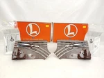 Lionel Trains O-27 Manual Switches Left & Right 6-65021 6-65022 New Never Used. Fixed Price $34.99.