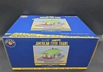 Lionel 6-49812 American Flyer #755 Talking Railroad Station Nib. Fixed Price $112.99.