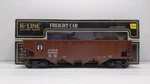 K-line K623-1051 Atsf Die-cast Hopper #6231051 Ln/box. Fixed Price $37.59.
