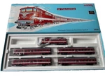 Marklin 28590 Ho Scale Sncf "le Capitole" Train Set Only Produced 2009.. Fixed Price $885.00.