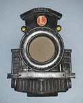 Lionel Train Photo Frame 791547 America's Favorites By Enesco. Fixed Price $7.95.
