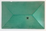 Lionel 132-29 Automatic Stop Station Green Roof Without Chimney. Fixed Price $20.00.
