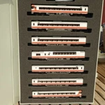 Tomix 92619 Scale Diesel Multiple Unit 7-PIECE Limited Express Jr Series 183. Fixed Price $314.75.
