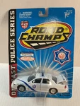 Road Champs Arkansas State Police 1998 Ford Crown Victoria Cruiser 1/43 Scale. Fixed Price $13.49.