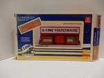 K-lineville Marketplace Series Scale Hardware Store Kit K-4105. Fixed Price $18.00.
