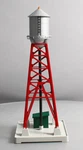 New Box! 6-12958 193 Industrial Water Tower -- Dated 1997 Made Usa. Fixed Price $65.00.