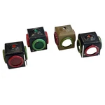 Vintage Lionel 012 Metal Switch Light Caps Lot Of 4 Model Train Prewar Original. Fixed Price $49.98.