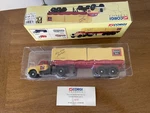 Corgi Classics Mack Series Semi Burlington Route Way Of The Zephyrs 52802. Fixed Price $20.00.