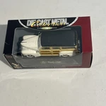 Ford 1948 Woody Car 1:43 Toy Collector Ed Yat Ming White Station Wagon Utility. Fixed Price $21.99.