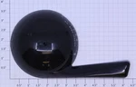 Lionel ZW-96 Gauge Right Control Dial Handle With White Lettering. Fixed Price $12.00.