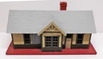 Lionel 6-12734 Station ** Assembled Freight / Passenger Depot Looks Great!. Fixed Price $22.50.