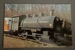 Union Electric Co. 0-4-0 Saddle Tank Locomotive, Built By Baldwin 1926. Fixed Price $6.50.