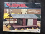 Lionel 6-12773 Snap-together Assembly Kit Freight Platform And 027 Gauge. Fixed Price $20.00.