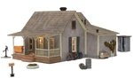 Woodland Scenics 5860 Scale Built & Ready Old Homestead W/lights. Fixed Price $156.99.