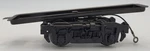 Weaver 681-5 Gauge Die-cast Roller Bearing Passenger Truck With Collector. Fixed Price $15.00.