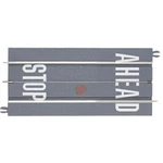 Lionel K-line By Superstreets Track Marked Straight Stop Ahead 6-21573. Fixed Price $17.98.