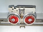 Lionel Standard Gauge Bild-a-loco Motor Works Exl. Fixed Price $199.99.