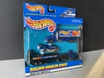 Hot Wheels Racing Hauler Pack Blue Super Rare #65612 Team Sealed. Fixed Price $23.93.