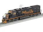 Lionel 2533831 Gauge Legacy Emd SD40T-2 Rio Grande D&rgw 5412 (bto). Fixed Price $789.99.
