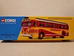 Corgi Classics #54104 Peerless Stages System Gm 4509 San Jose 1:50 Diecast Nib. Fixed Price $69.00.