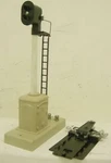 Lionel Operating Block Target Signal Accessory 6-2163! Gauge Train Automatic. Fixed Price $24.99.