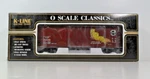 K-line K762-7488 Southern Pacific Scale "historical Art" Reefer (lnib). Fixed Price $25.00.