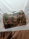 Standard Gauge Lionel Vintage Train 120L Lighted Type Metal Mountain Tunnel. Fixed Price $110.00.